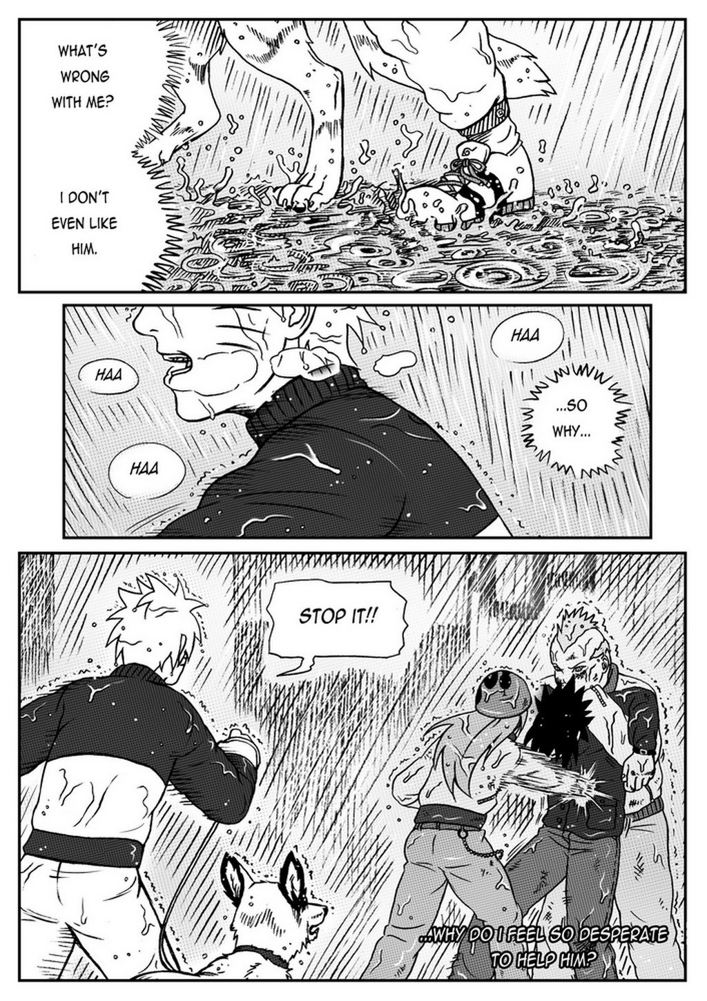 Full Comic