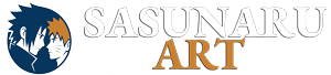 SasuNaru Art