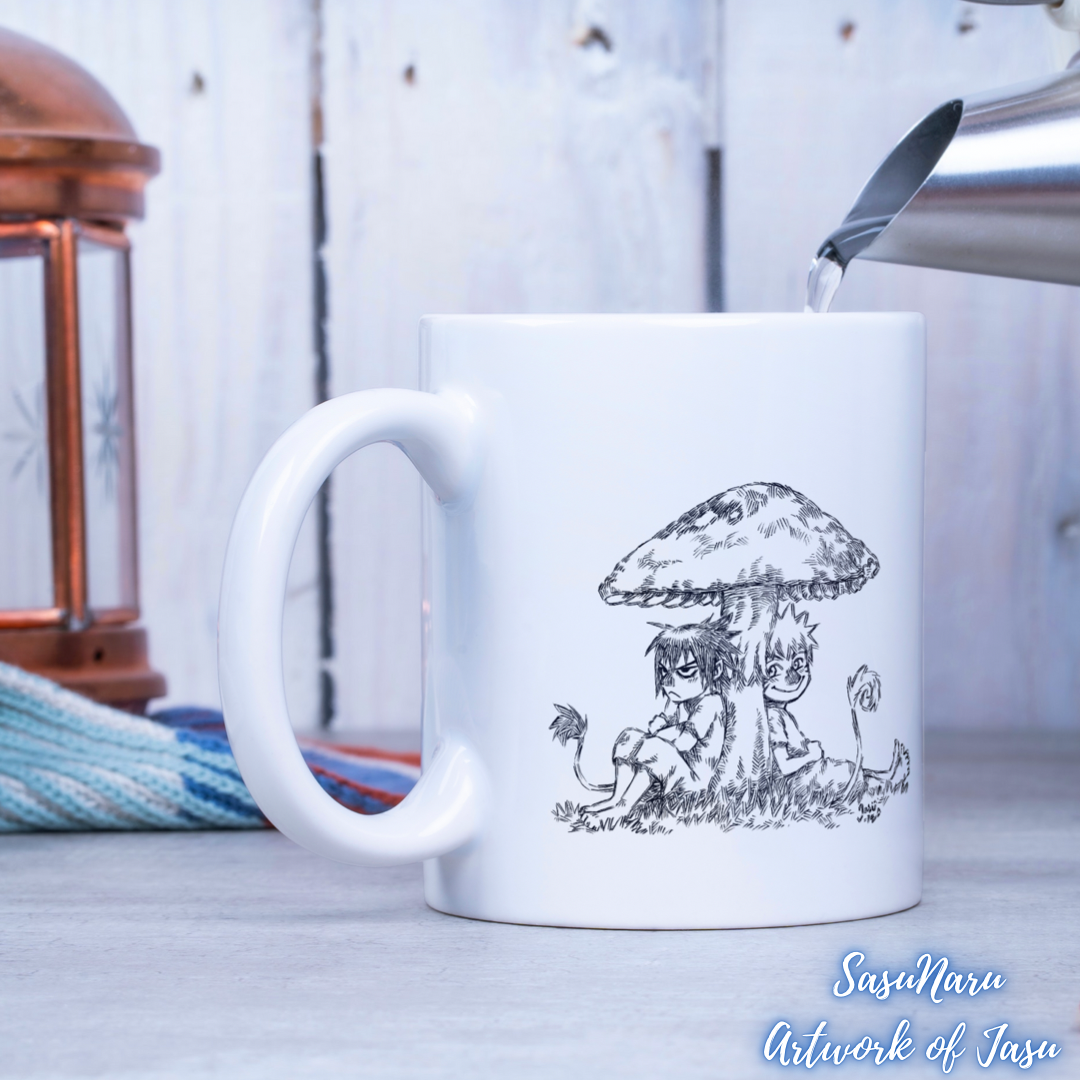 Mug - Two Little Trolls